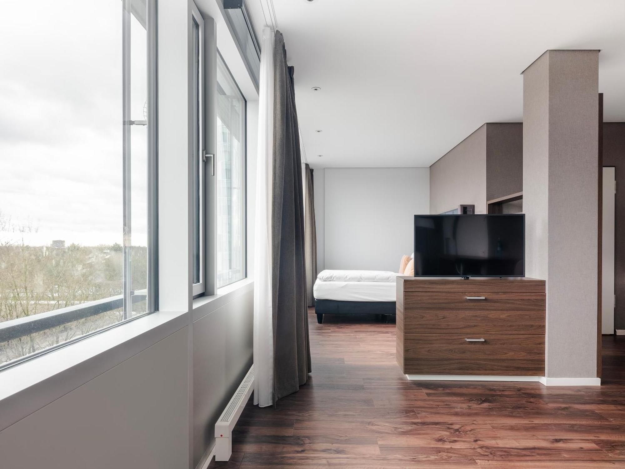 Numa I Fore Rooms & Apartments Hamburgo Exterior foto