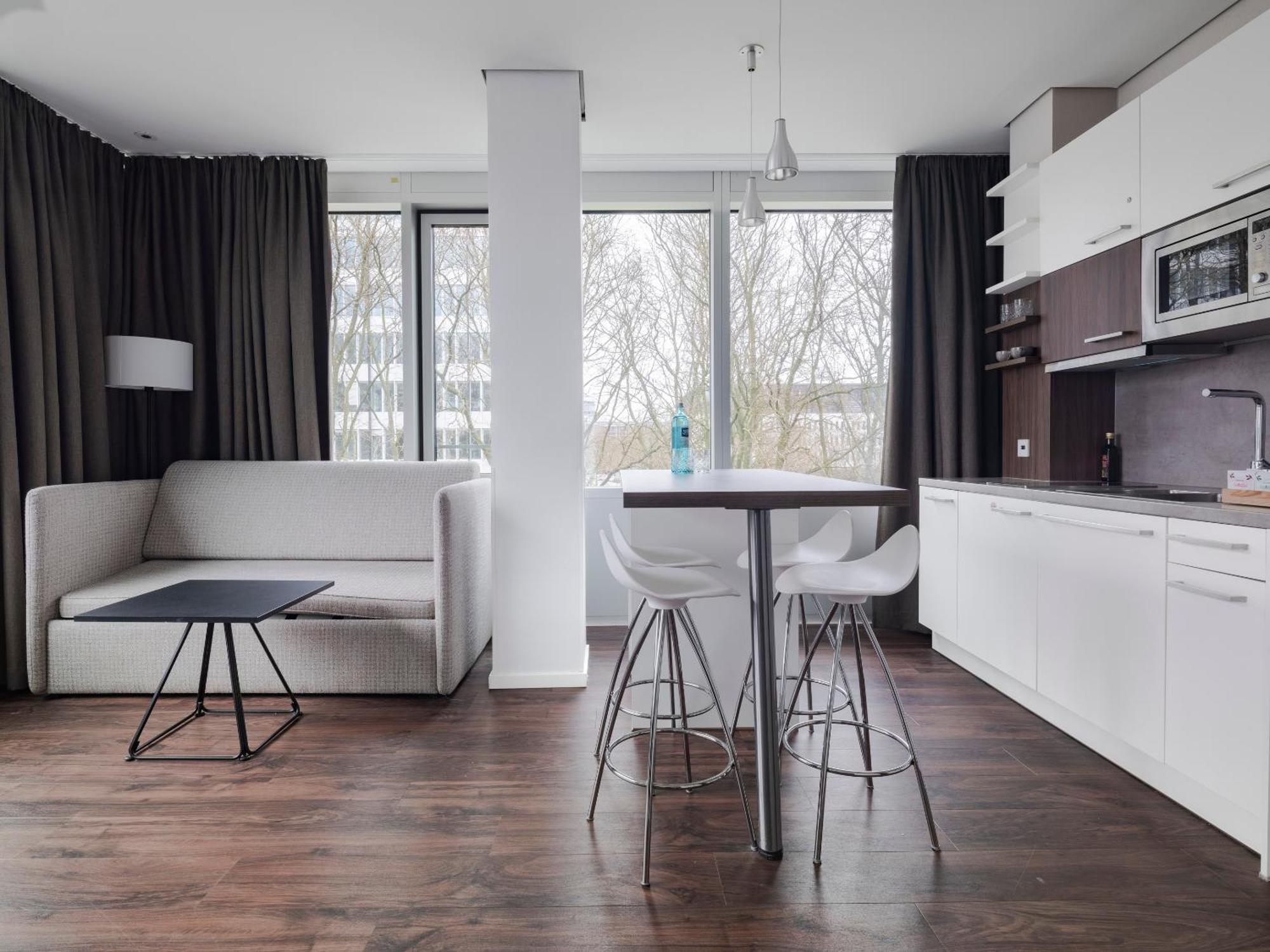 Numa I Fore Rooms & Apartments Hamburgo Exterior foto